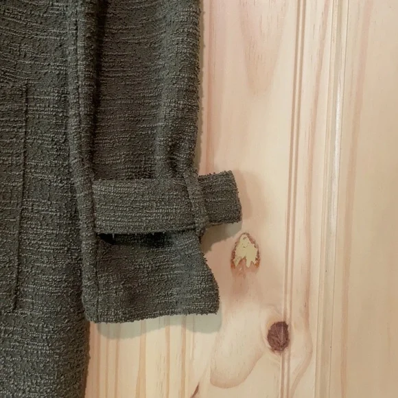 BB Dakota-S-Coat, Olive Green - Picture 4 of 8